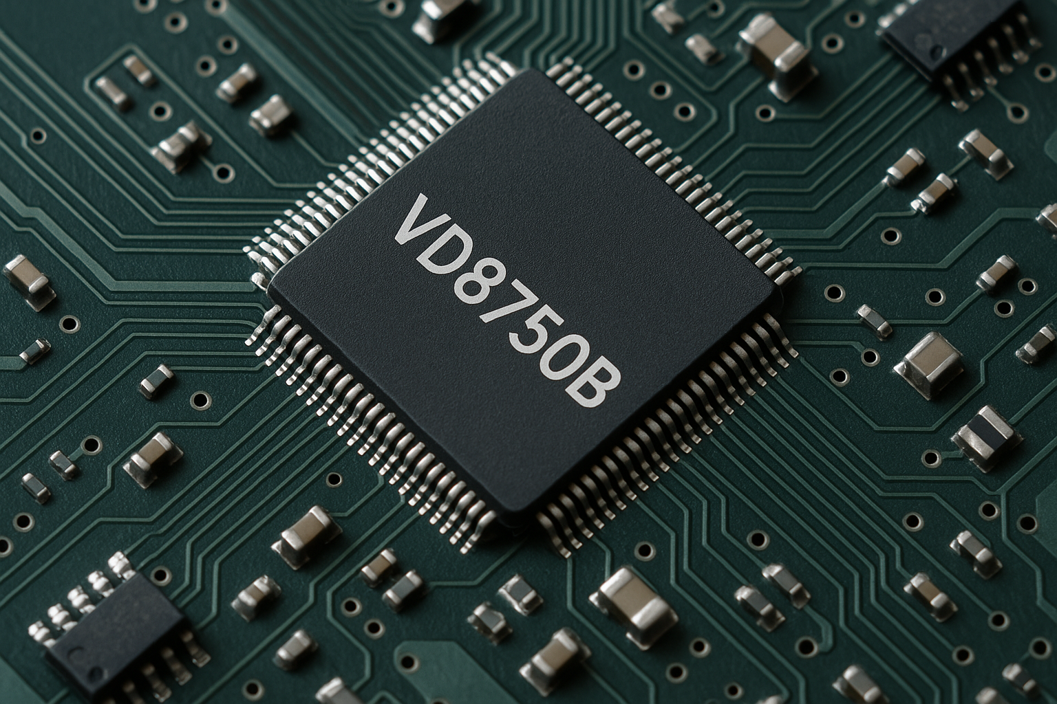 vd8750b