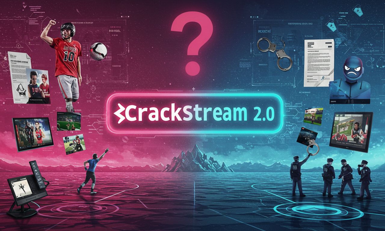 Crackstream 2.0